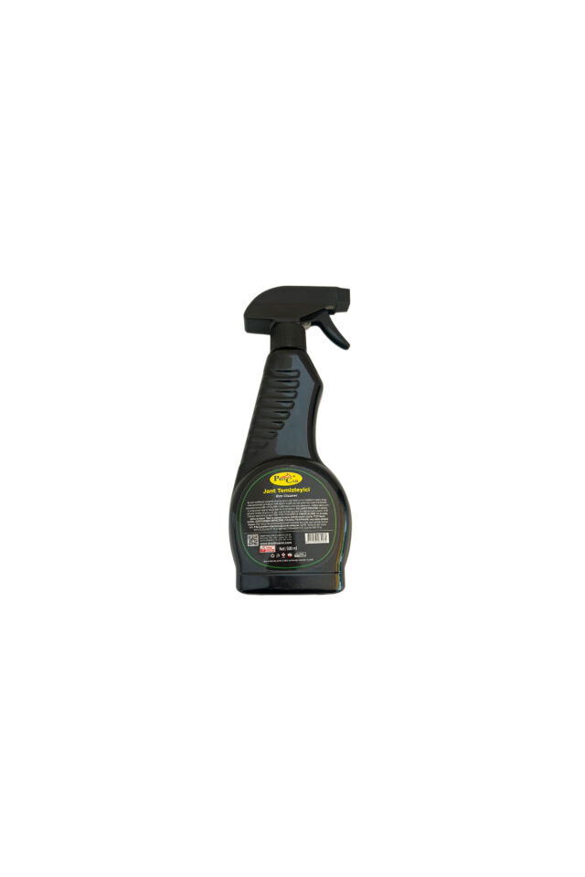 Asitsiz Jant Temizleyici Sprey 500 ml