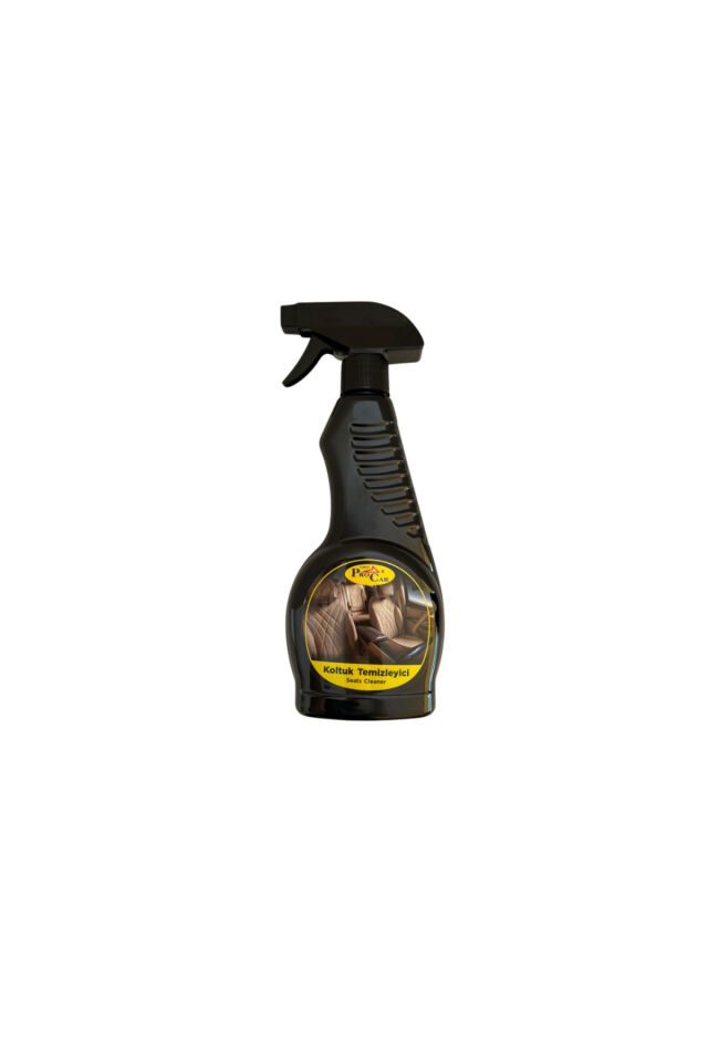 Koltuk ve Döşeme Temizleyici Leke Çıkarıcı Sprey 500 ml